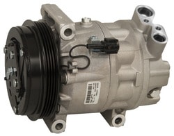 Import Direct A/C Compressor - New  image