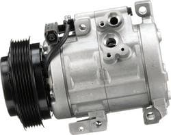 Import Direct A/C Compressor - New  image