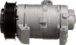 Import Direct A/C Compressor - New  image