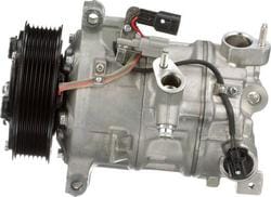 Import Direct A/C Compressor - New  image