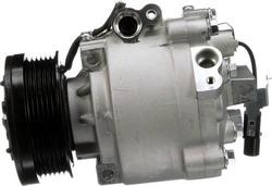Import Direct A/C Compressor - New  image