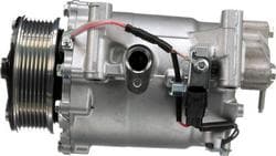 Import Direct A/C Compressor - New  image