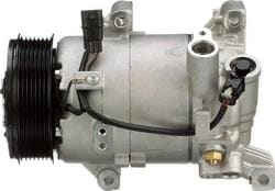 Import Direct A/C Compressor  image