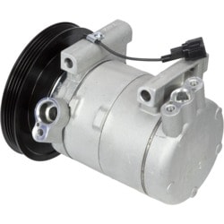 Import Direct A/C Compressor - New  image