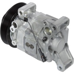 Import Direct A/C Compressor - New  image