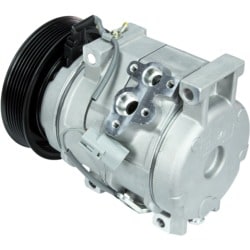 Import Direct A/C Compressor - New  image