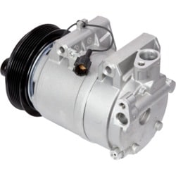 Import Direct A/C Compressor - New  image