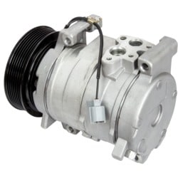 Import Direct A/C Compressor - New  image
