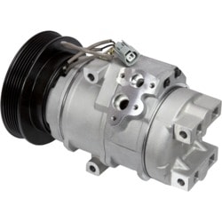 Import Direct A/C Compressor - New  image