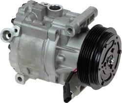 Import Direct A/C Compressor - New  image
