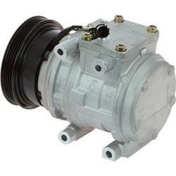 Import Direct A/C Compressor - New  image