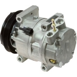 Import Direct A/C Compressor - New  image
