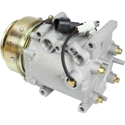Import Direct A/C Compressor - New  image