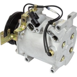 Import Direct A/C Compressor - New  image
