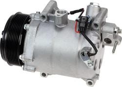 Import Direct A/C Compressor - New  image
