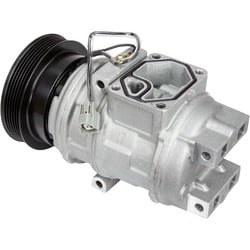 Import Direct A/C Compressor - New  image
