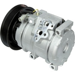 Import Direct A/C Compressor - New  image