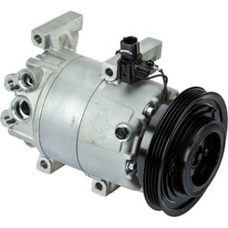 Import Direct A/C Compressor - New  image