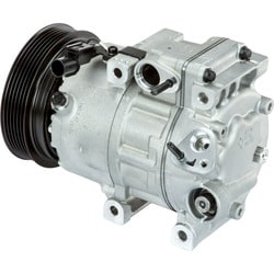 Import Direct A/C Compressor - New  image