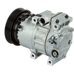 Import Direct A/C Compressor - New  image