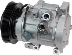 Import Direct A/C Compressor - New  image