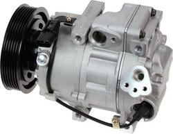 Import Direct A/C Compressor - New  image