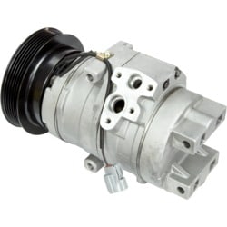 Import Direct A/C Compressor - New  image