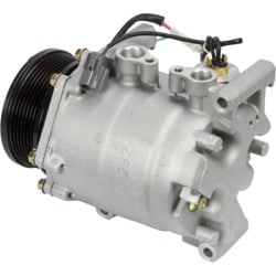 Import Direct A/C Compressor - New  image