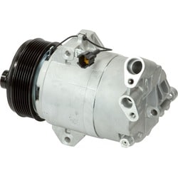 Import Direct A/C Compressor - New  image