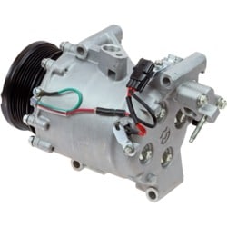 Import Direct A/C Compressor - New  image