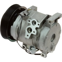 Import Direct A/C Compressor - New  image