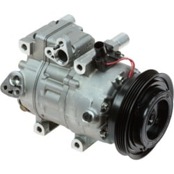 Import Direct A/C Compressor - New  image