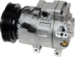 Import Direct A/C Compressor - New  image