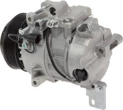 Import Direct A/C Compressor - New  image