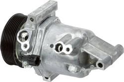 Import Direct A/C Compressor - New  image