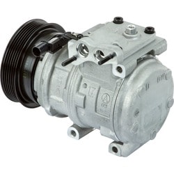 Import Direct A/C Compressor - New  image