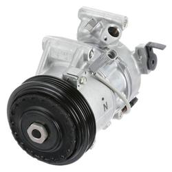 Import Direct A/C Compressor - New  image