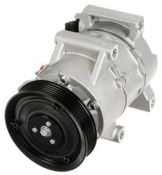Import Direct A/C Compressor - New  image