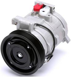 Import Direct A/C Compressor - New  image