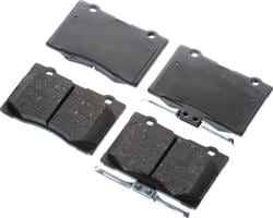 BrakeBest Select Front Ceramic Brake Pads  image