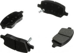 BrakeBest Select Rear Ceramic Brake Pads  image