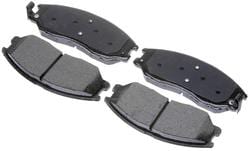 BrakeBest Select Front Ceramic Brake Pads  image