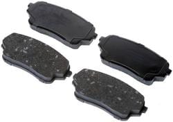 BrakeBest Select Front Ceramic Brake Pads  image