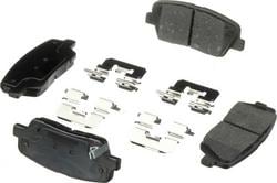 BrakeBest Select Rear Ceramic Brake Pads  image