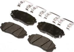 BrakeBest Select Front Ceramic Brake Pads  image