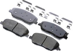 BrakeBest Select Front Ceramic Brake Pads  image