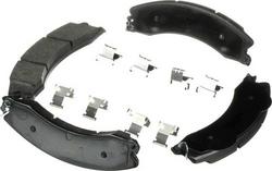 BrakeBest Select Ceramic Brake Pads  image
