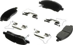 BrakeBest Select Front Ceramic Brake Pads  image