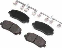 BrakeBest Select Front Ceramic Brake Pads  image