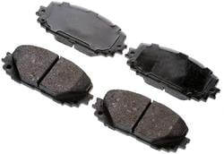 BrakeBest Select Front Ceramic Brake Pads  image